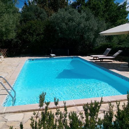 Gite Les Oliviers Cotignac Kültér fotó