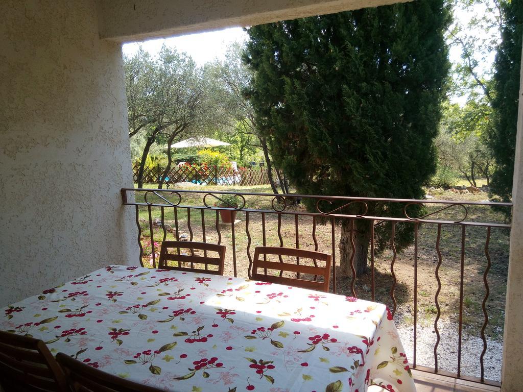 Gite Les Oliviers Cotignac Kültér fotó