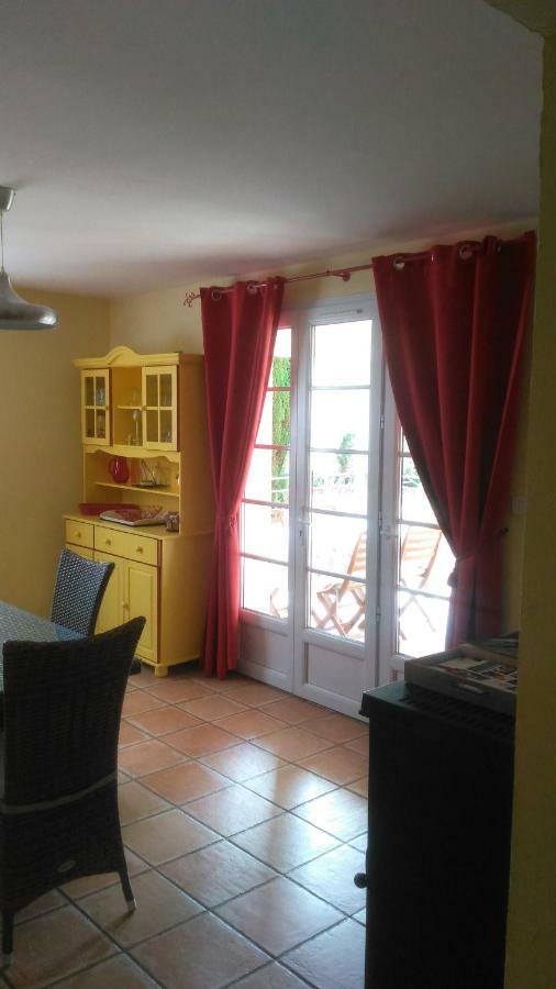 Gite Les Oliviers Cotignac Kültér fotó
